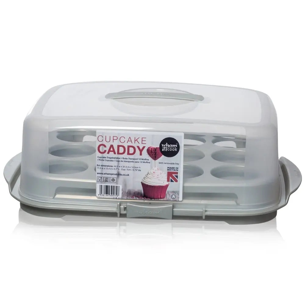 Wham Cook Cupcake Caddy Wham Cook