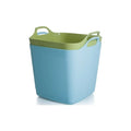 Medium 25 Litre Square Flexi Tub Wham Storage