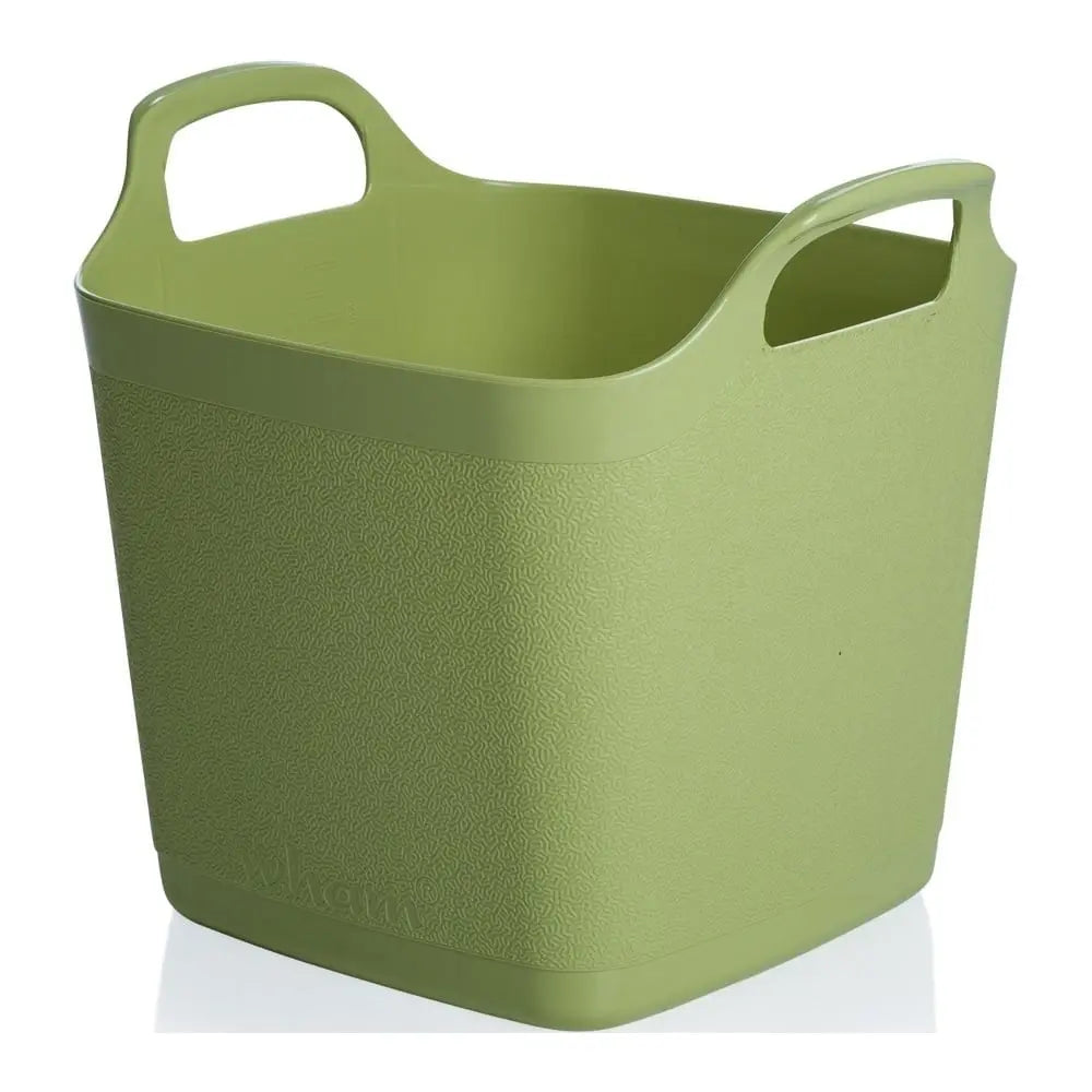 Medium 25 Litre Square Flexi Tub Wham Storage