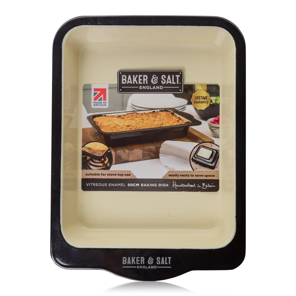 Baker & Salt 30cm Baking Dish Baker & Salt