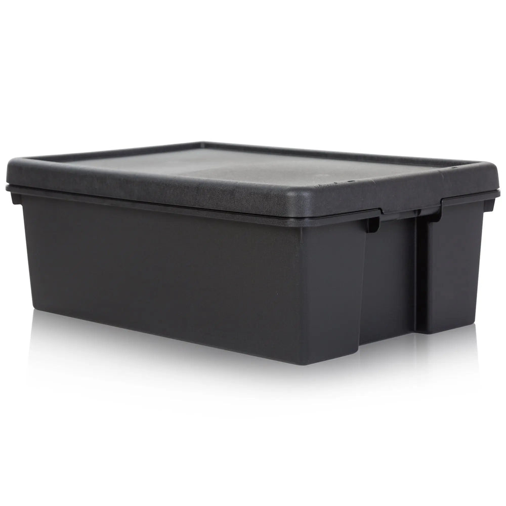 36 Litre Wham Bam Heavy Duty Recycled Box with Lid Wham Storage