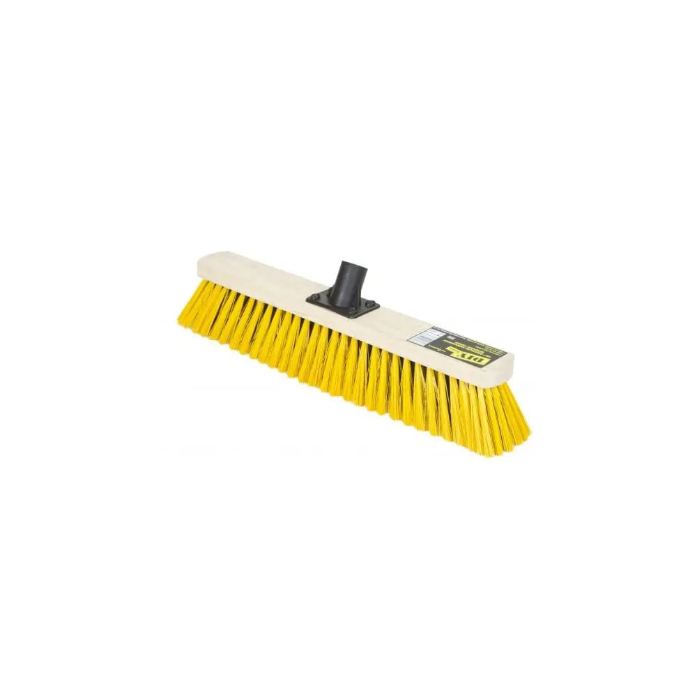 18 inch Medium Driveway Broom Head FSC 100% Wham Storage