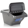30 Litre Wham Recycle It - Upcycled Bin with Hinged Lid Wham Storage