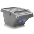 30 Litre Wham Recycle It - Upcycled Bin with Hinged Lid Wham Storage