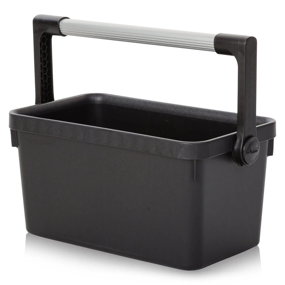 40cm Carryall Tool Tidy - Recycled Black Wham Storage