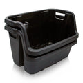 Heavy Duty Stacking Crate Strata