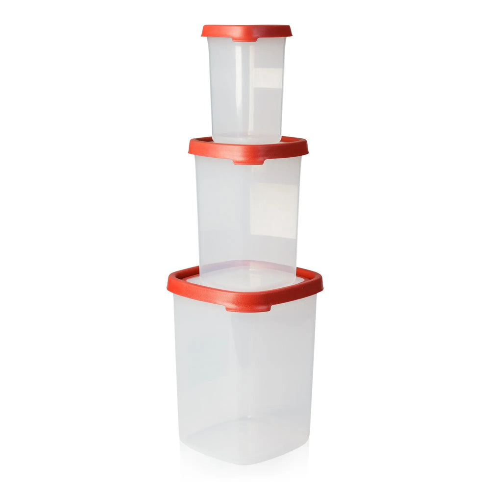 Seal It Square 3 Piece Set Wham Storage