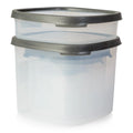 Seal It Square 5 Piece Set Wham Storage
