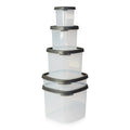 Seal It Square 5 Piece Set Wham Storage