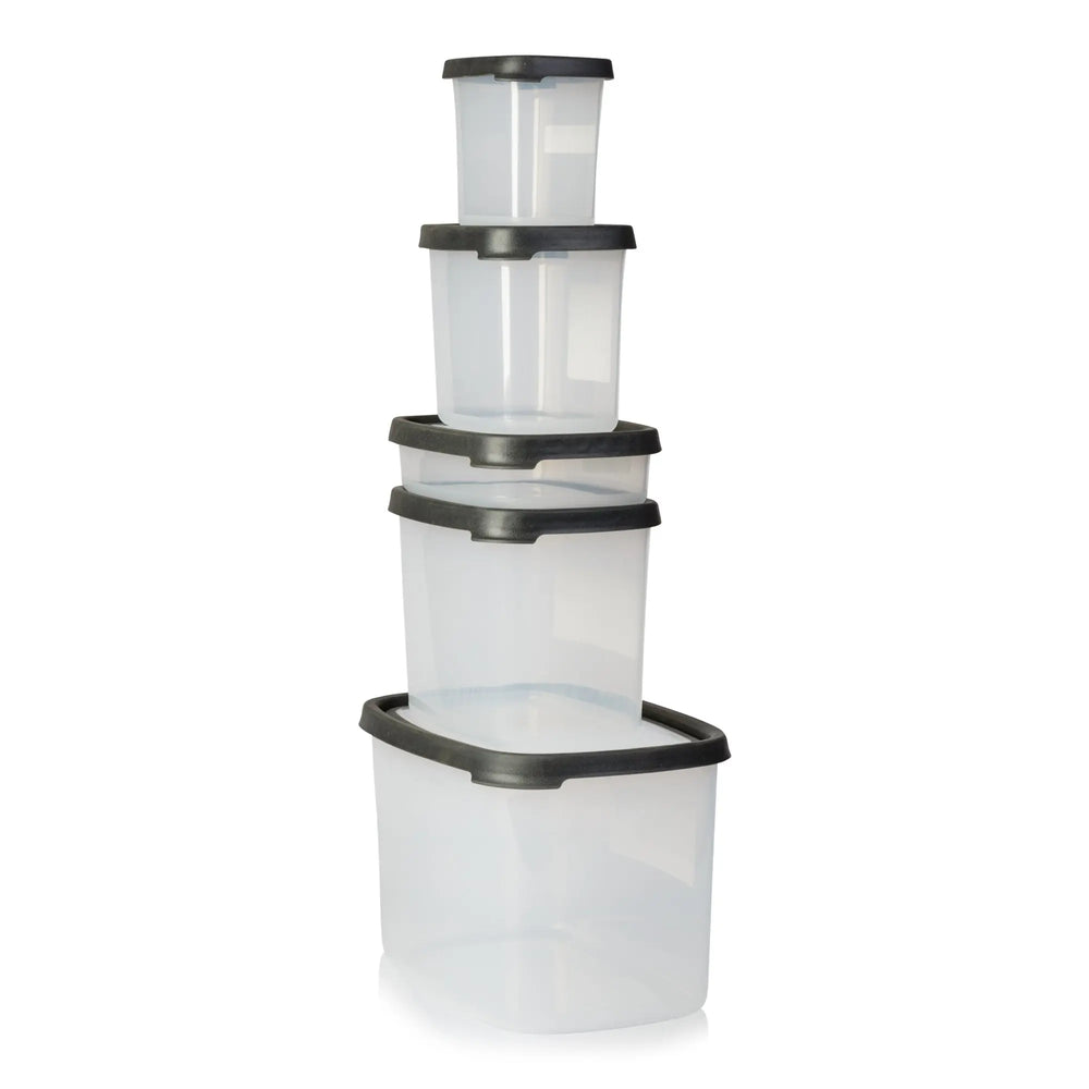 Seal It Rectangular 5 Piece Set - Large Wham Storage
