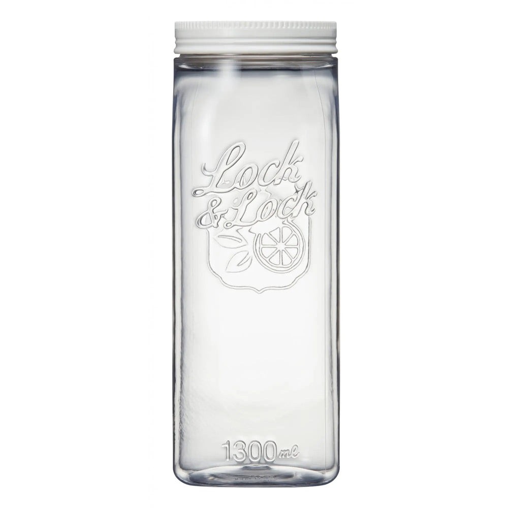 1.3 Litre Square Door Pocket Canister Lock & Lock
