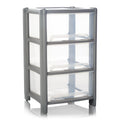Pallet Deal x 18 - 3 Drawer Plastic Tower Units