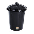 80 Litre Wham Large Plastic Bin With Snap on Lid Wham Storage