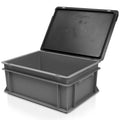 Pack of 20 - 15 Litre Rako Euro Stacking Containers 400x300 George Utz
