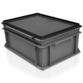 Pack of 20 - 15 Litre Rako Euro Stacking Containers 400x300 George Utz