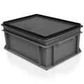 Pack of 20 - 15 Litre Rako Euro Stacking Containers 400x300 George Utz