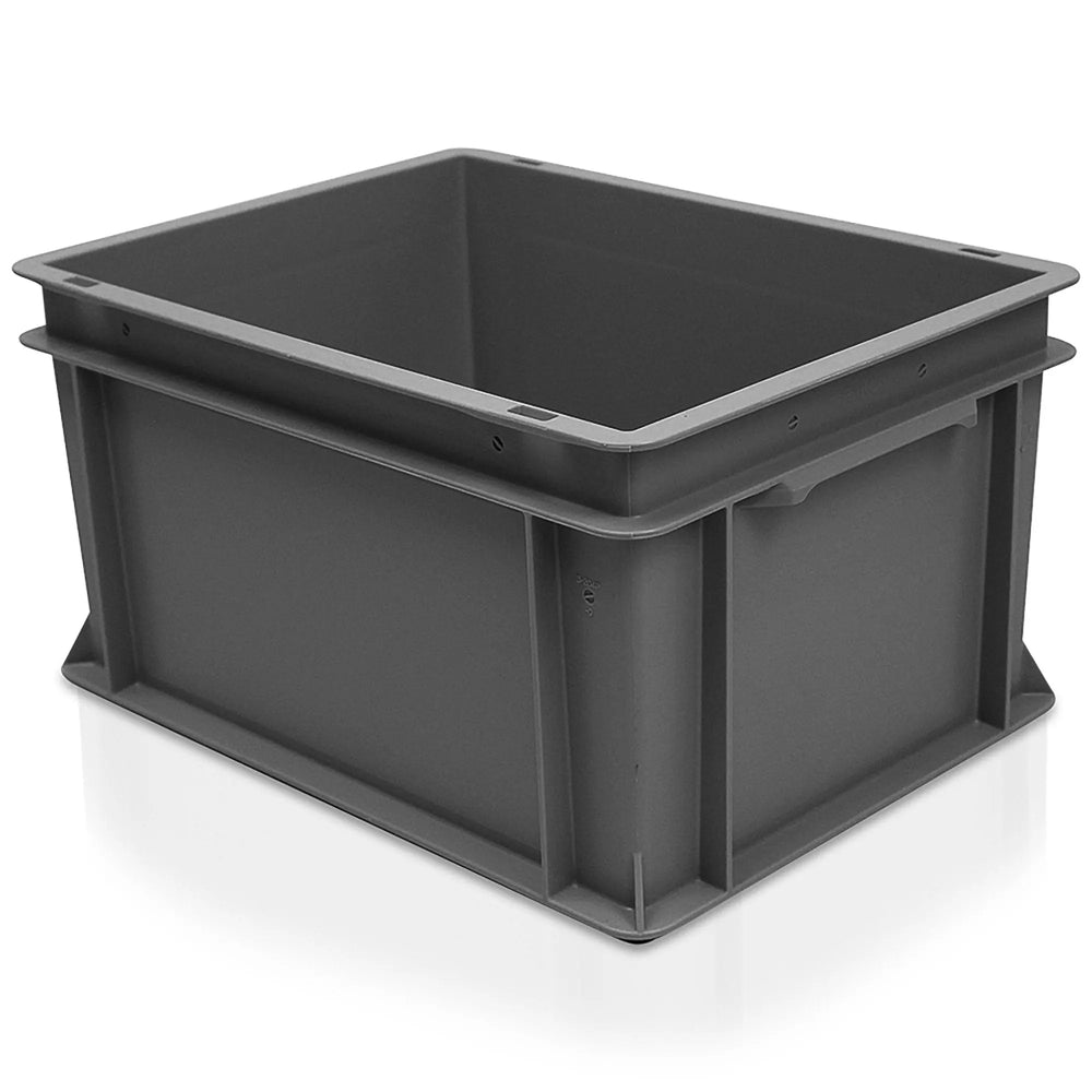 Pack of 4 - 20 litre Rako Euro Stacking Containers 400x300 George Utz