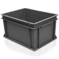 Pack of 4 - 20 litre Rako Euro Stacking Containers 400x300 George Utz