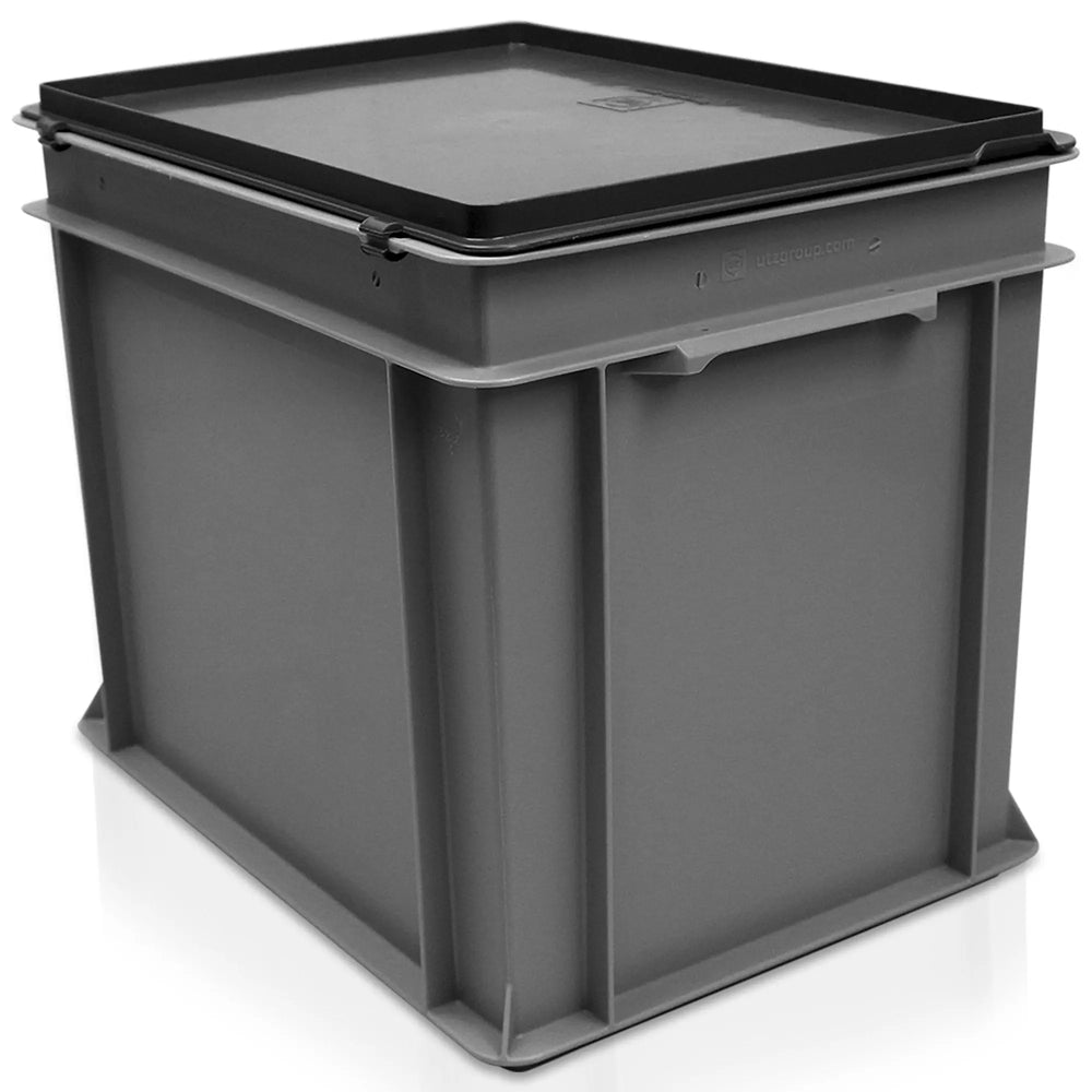 Pack of 20 - 30 Litre Rako Euro Stacking Containers 400x300 George Utz