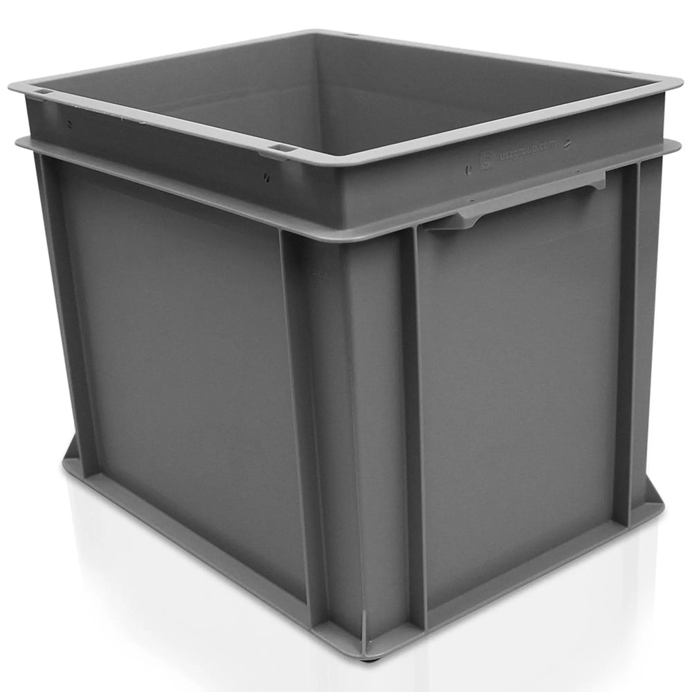 Pack of 20 - 30 Litre Rako Euro Stacking Containers 400x300 George Utz