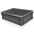 Pack of 3 - 30 Litre Rako Euro Stacking Containers 600x400 George Utz