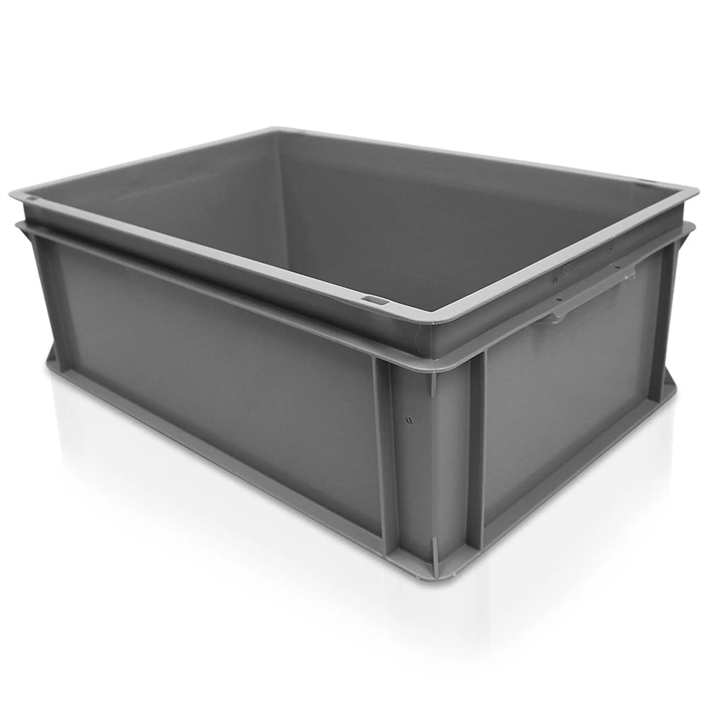 Pack of 20 - 40 Litre Rako Euro Stacking Containers 600x400 George Utz