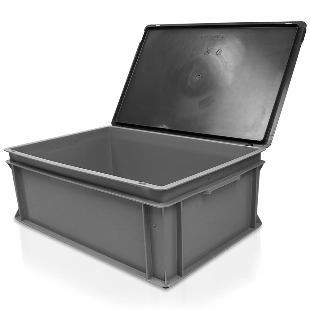 Pack of 20 - 40 Litre Rako Euro Stacking Containers 600x400 George Utz