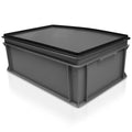 Pack of 20 - 40 Litre Rako Euro Stacking Containers 600x400 George Utz