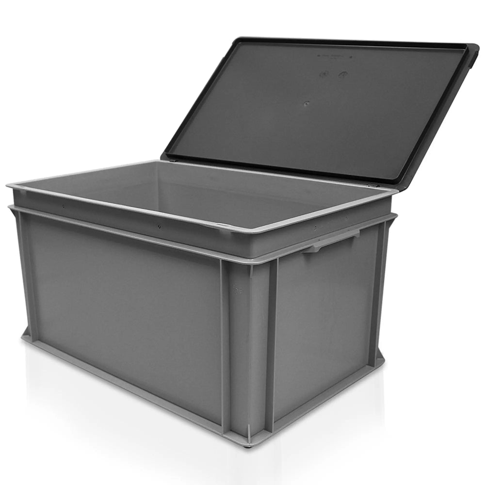 60 Litre Rako Euro Stacking Containers 600x400 George Utz