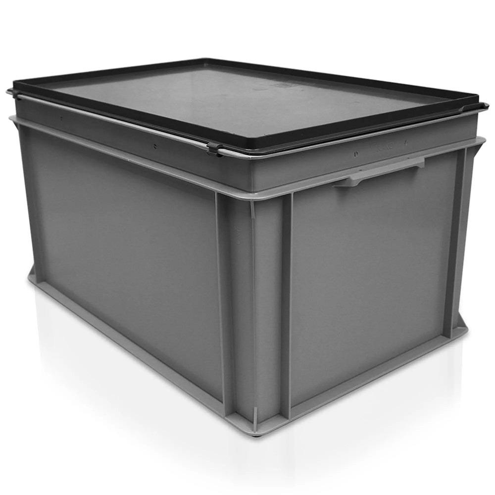 60 Litre Rako Euro Stacking Containers 600x400 George Utz