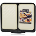 Baker & Salt Large Enamel Dual Tray Baker & Salt