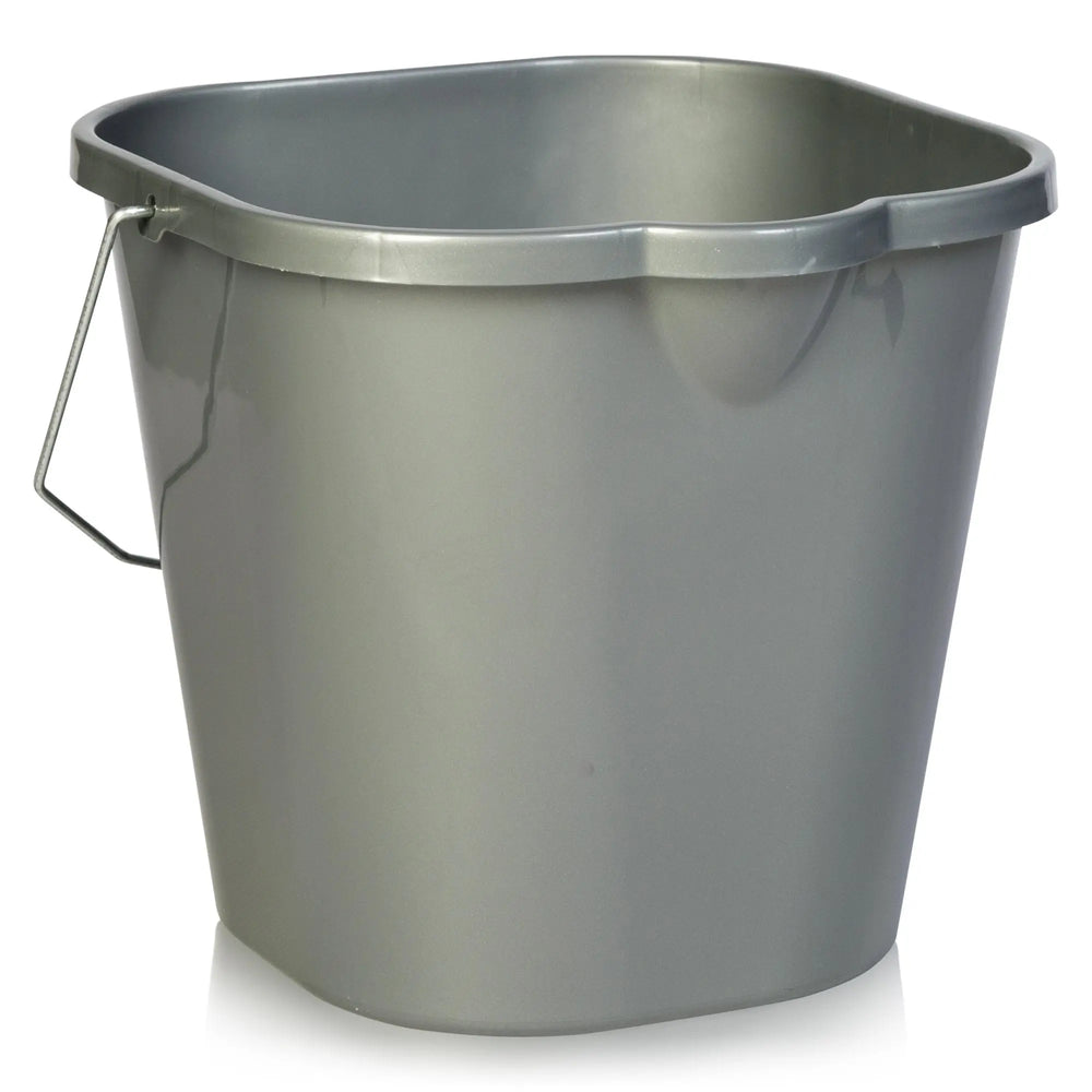 Everyday 10 Litre Square Bucket Wham Storage