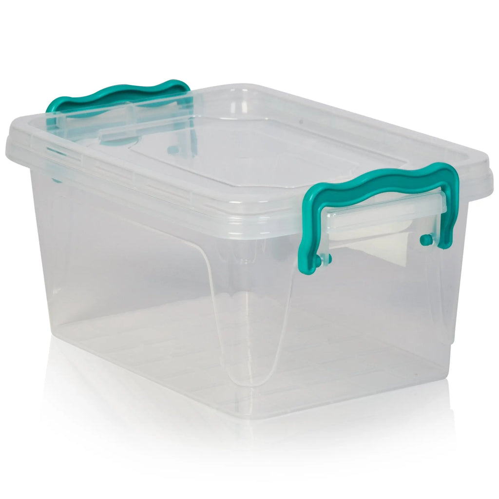 1.5 Litre Plastic Storage Box [multi box mini ]
