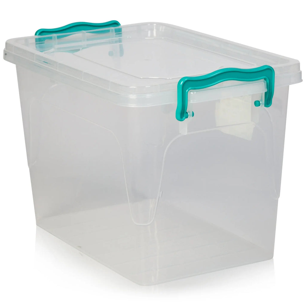 7.8 Litre Plastic Storage Box [Maxi Box #1]
