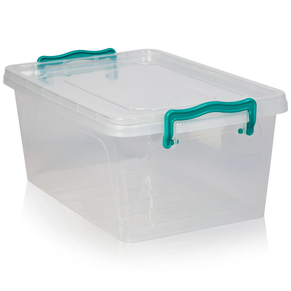 8 Litre Plastic Storage Box [Flat Joker]