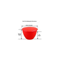 1 Pint (570ml) Steamed Pudding Bowl with Lid No Brand