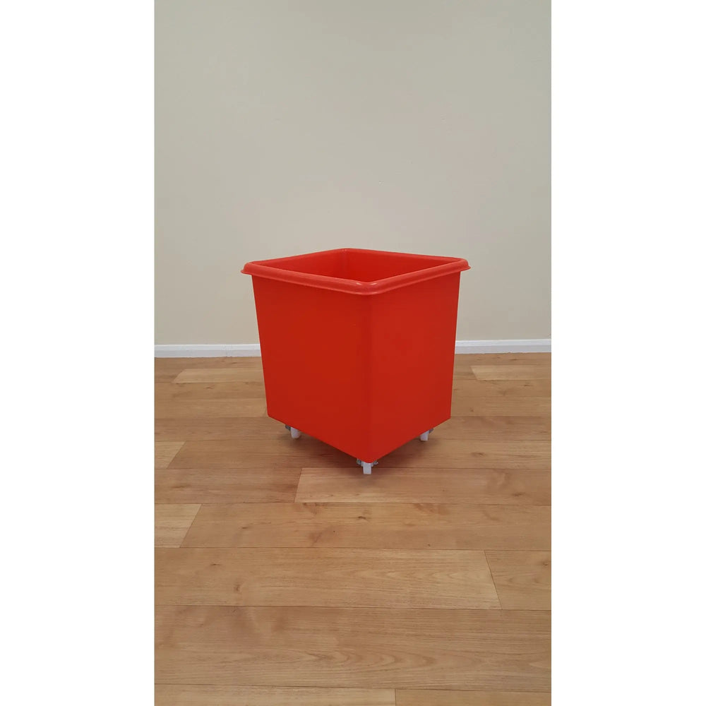 135 Litre Mobile Tapered Truck EX