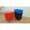 200 Litre Mobile Tapered Truck EX