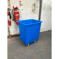 225 Litre Mobile Tapered Truck EX