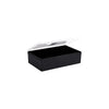 29cm (3.02) Deep Plastic Single Compartment Organiser  Wham Storage