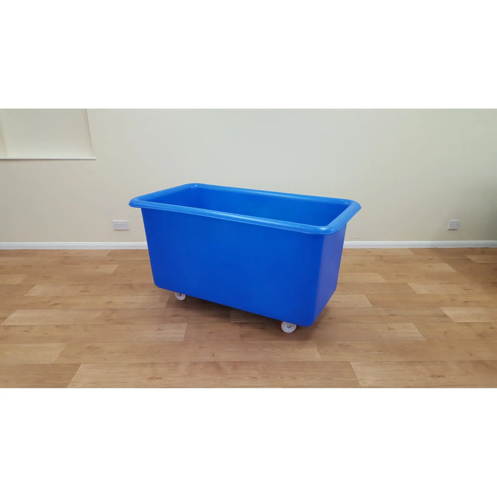 455 Litre Mobile Tapered Truck