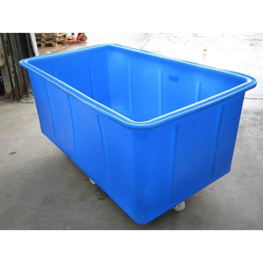 625 Litre Mobile Tapered Truck