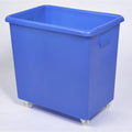 135 Litre Bottle Skip on wheels