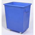 150 Litre Bottle Skip on wheels EX