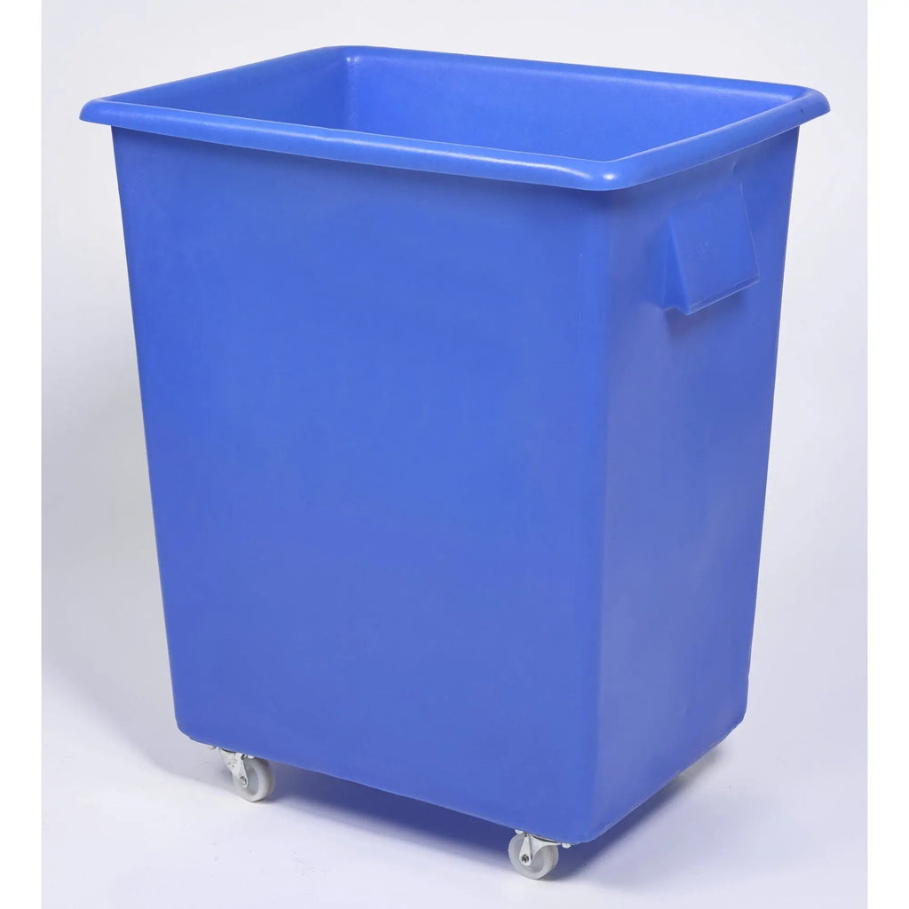 150 Litre Bottle Skip on wheels