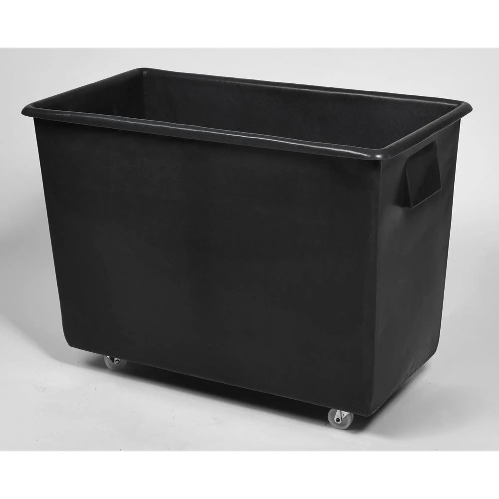 165 Litre Bottle Skip on wheels Blue EX