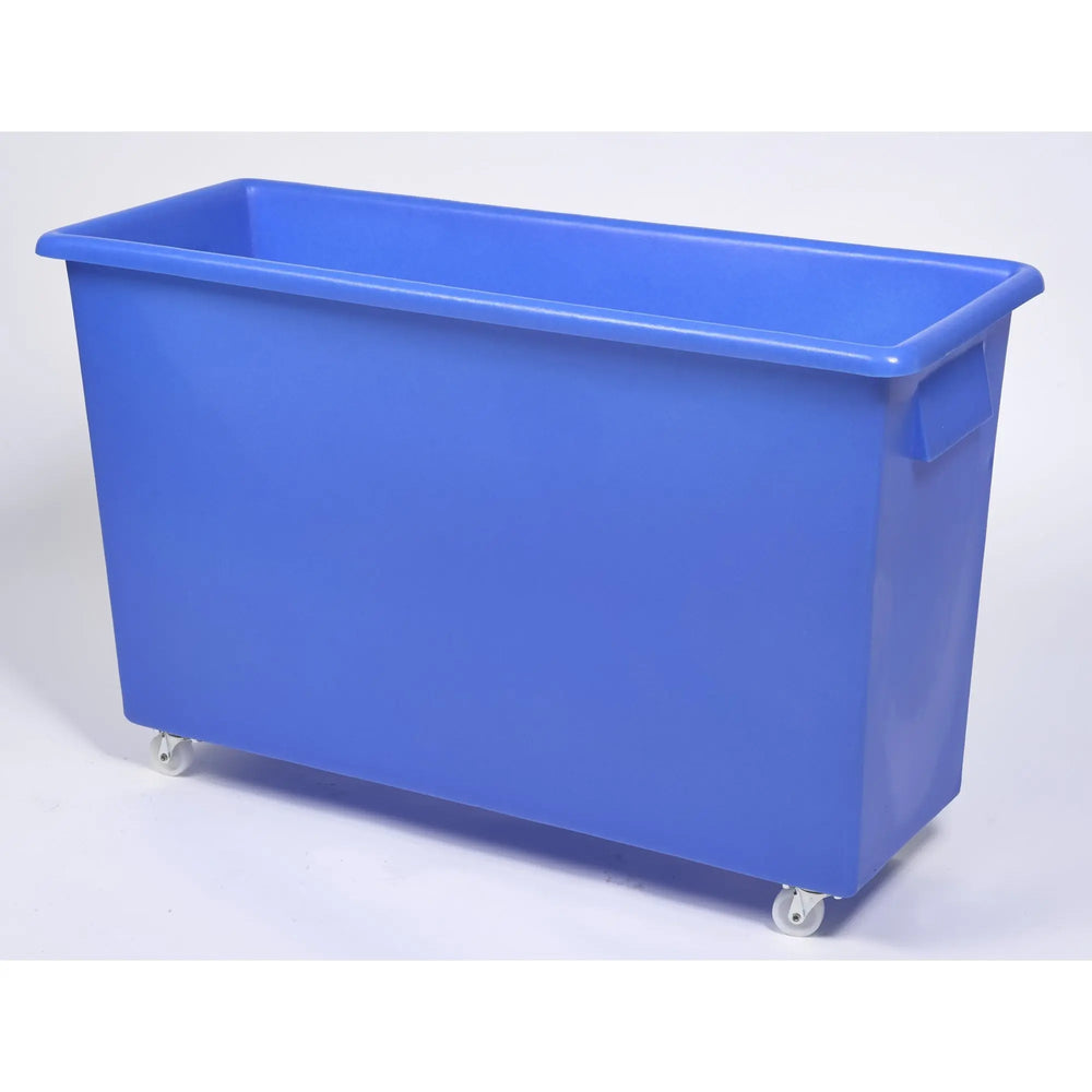 165 Litre Bottle Skip on wheels EX