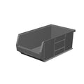 Pack of 5 - XL7 Semi-Open Fronted Storage Container XL