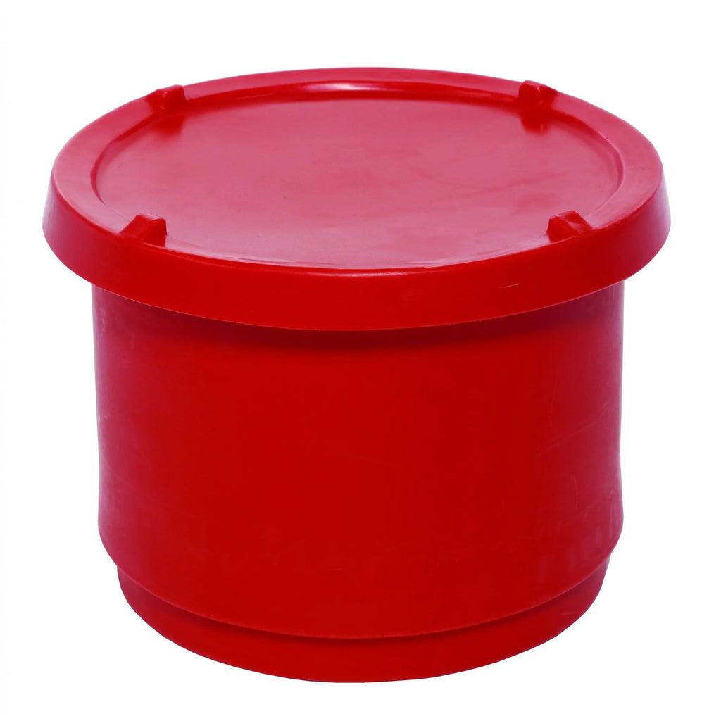 Tight Fitting Lids Interstacking Bins