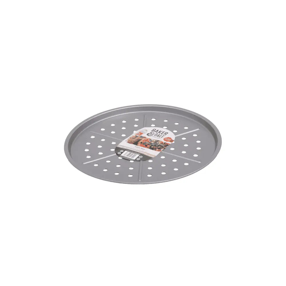 Baker & Salt Non-Stick 31cm Pizza Tray Baker & Salt